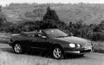 Toyota Celica Cabriolet 1994 года (UK)